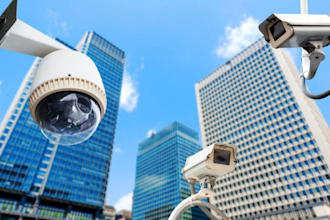 develop live cctv camera streaming and processing web app