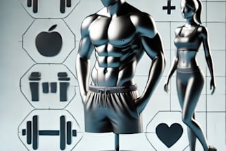 help you achieve your dream body with a custom fitness plan