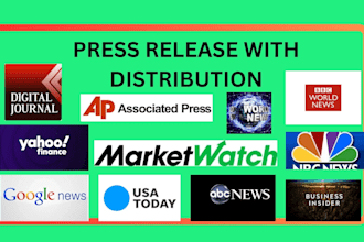 do press release distribution, pr distribution, submit press release