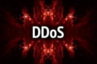 fix ddos attacks, cyber attack, web security, malware removal, botnet