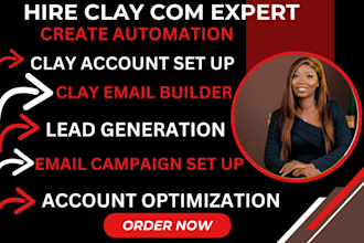 set up workflows on clay com, hubspot, apollo io for website automation