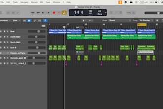 create a really nice soundtrack for your game or art