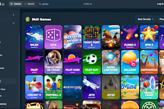 build fantasy football cricket website, bet365,sport bet website, gamble site,
