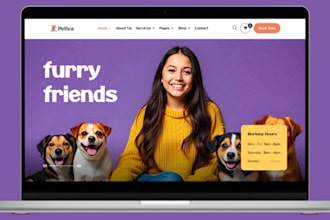 pet care shopify store pet website pet store pet care website pet accessories