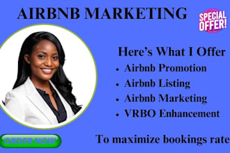 do airbnb marketing airbnb promotion airbnb listing vrbo to boost bookings