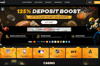 build sport bet website crypto game website card game crypto sport bet website
