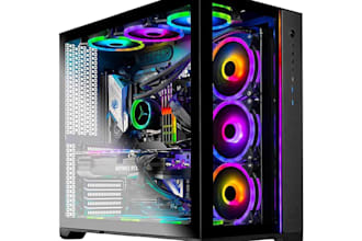 build, optimize your pc with part list