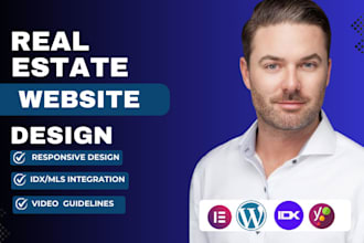 build your real estate website with idx and mls integrated