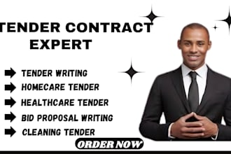 do bid proposal rfp for homecare tender, healthcare supported living tenders