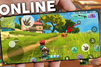 develop online multiplayer card and board games for android and ios