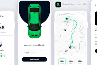 build ride sharing app, taxi app, uber app, carpooling app, indrive careem clone