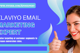 set up klaviyo email marketing direct mail design shopify