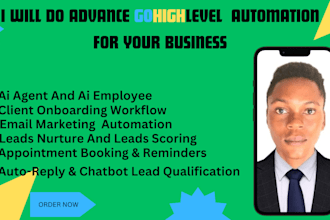 supercharge your business with advanced  automation