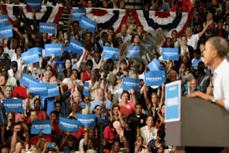 be your political campaign speech writer