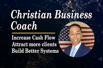 be your christian business coach