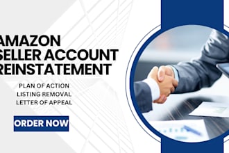 do amazon reinstatement appeal letter amazon account reactivation section 3