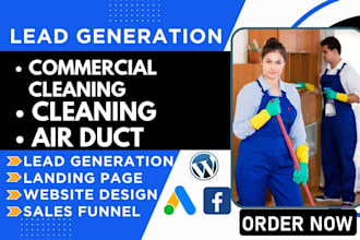 do cleaning leads cleaning website airduct cleaning leads commercial cleaning