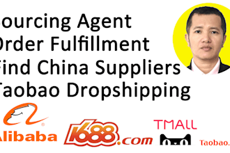 sourcing, dropshipping, procurement, purchase, fulfillment