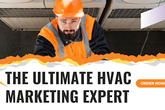 marketing optimized plumbing website handyman website hvac website roofing leads