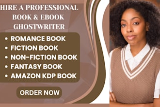 developmental book editing, formatting proofreading ghost book writer self help