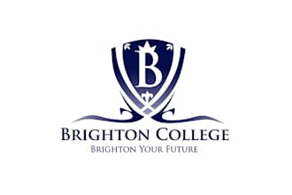 design new education academy logo for brighton college