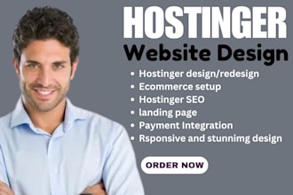 do hostinger website design hostinger redesign hostinger wordpress hostinger seo