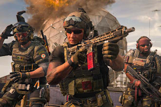 be your unreal engine game developer fps game ue4 video game ue5