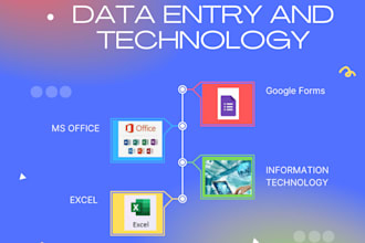 offer excel automation, admin or technology support services