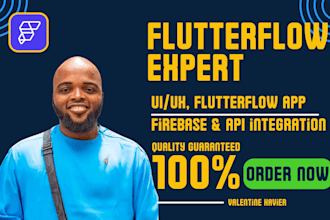 flutterflow app flutterflow mobile app developer flutterflow developer