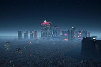 create 3d game asset unreal engine environment 3d terrain game level design map