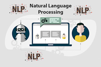 do natural language processing nlp projects in python