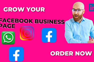 promote your facebook followers, whatsapp channel, grow your face book organicly