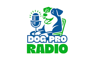 design a modern eye catchy radio logo for your brand or business
