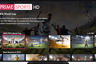 build and publish your roku channel, radio tv channel