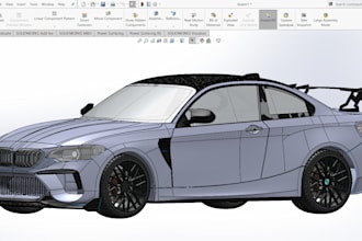 product design, fea, cfd, solidworks, creo, autocad