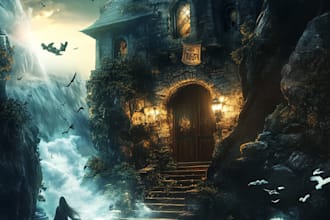 make pro photoshop manipulation, photo editing with ai tools