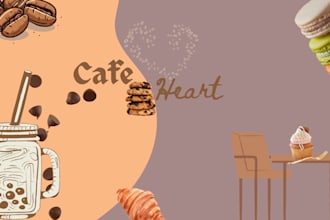 do amazing posters for your food business