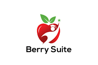 create high quality and beautiful apple logo design for you