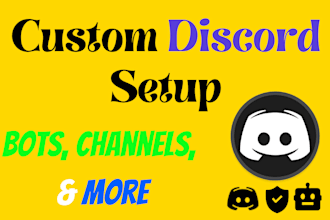 transform your discord server with a custom look and feel