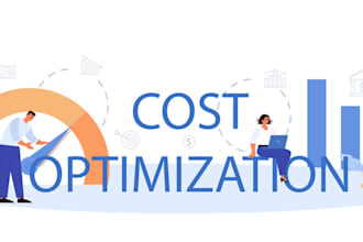 aws cloud cost optimization and performance tuning