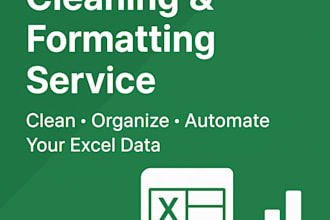 do accurate data entry