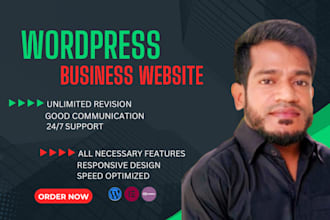 build a custom wordpress landing page squeeze page