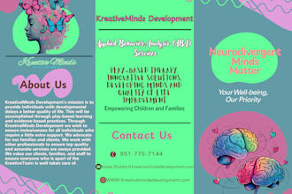 provide tutoring services for neurodivergent, autism, deaf individuals