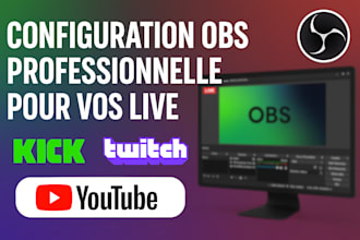 mettre en place votre application de streaming
