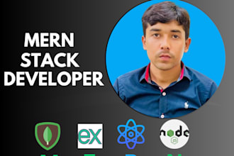 build a scalable mern stack web app with react js, node, express and mongodb