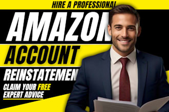 reactivate suspended amazon account, reinstatement, section 3 appeal letter, poa