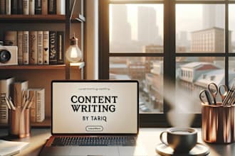 engaging SEO friendly content writing for your website