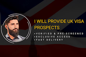 provide UK immigration leads for visa consultants and lawyers