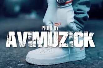 produce exclusive drill beat ,hip hop music, expert producer