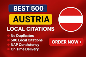 do top austria local citations